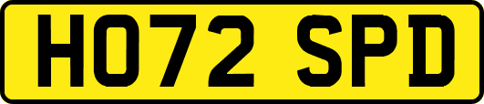 HO72SPD