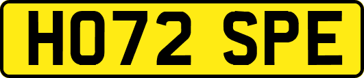 HO72SPE