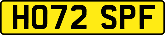 HO72SPF