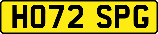HO72SPG