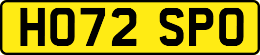 HO72SPO