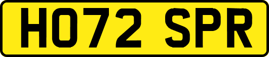 HO72SPR