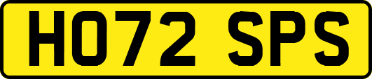 HO72SPS