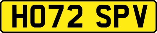 HO72SPV
