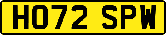HO72SPW