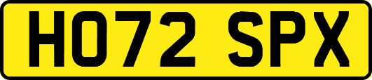 HO72SPX