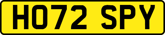 HO72SPY