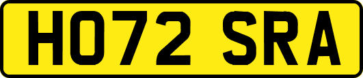 HO72SRA