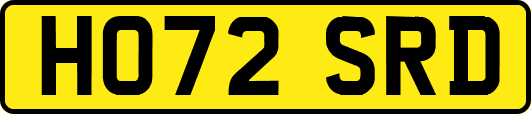 HO72SRD