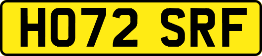 HO72SRF
