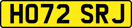 HO72SRJ