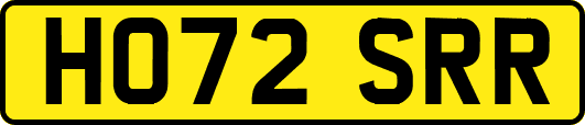 HO72SRR