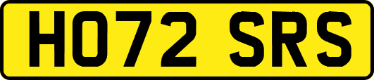 HO72SRS