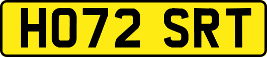 HO72SRT