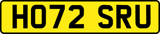 HO72SRU