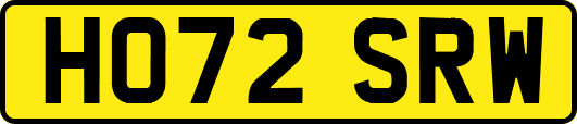 HO72SRW