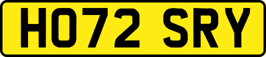 HO72SRY