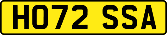 HO72SSA