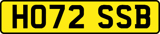 HO72SSB