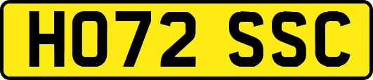 HO72SSC
