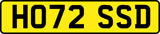 HO72SSD