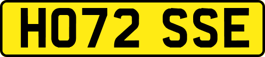 HO72SSE