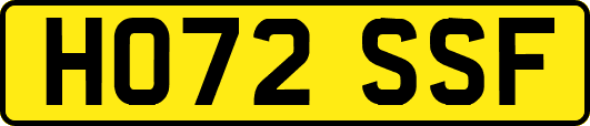 HO72SSF
