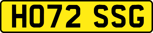 HO72SSG