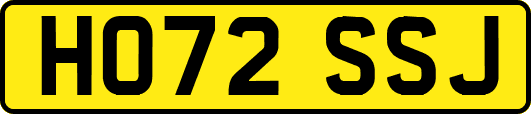 HO72SSJ