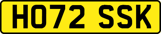 HO72SSK