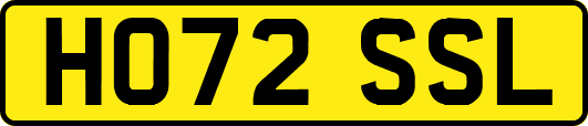 HO72SSL