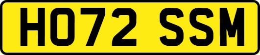HO72SSM