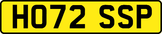 HO72SSP