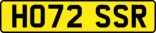 HO72SSR