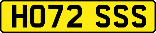 HO72SSS
