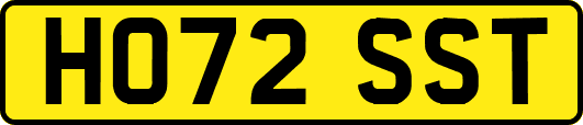 HO72SST