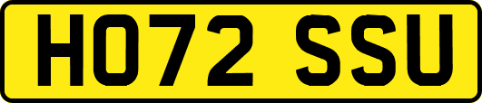 HO72SSU