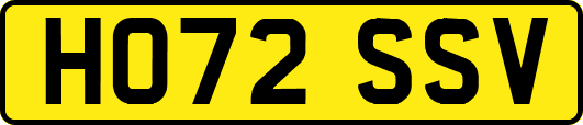 HO72SSV