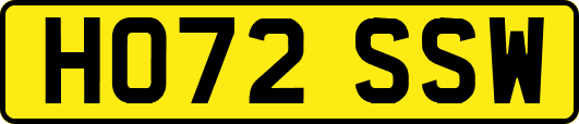 HO72SSW
