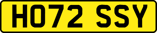 HO72SSY