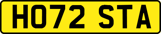 HO72STA