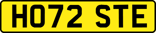 HO72STE