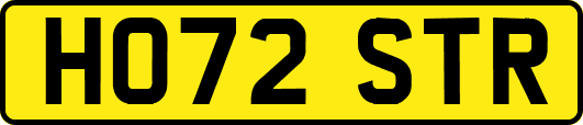 HO72STR