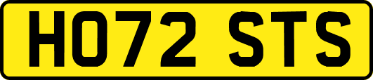 HO72STS