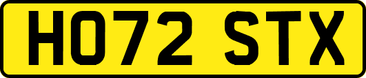 HO72STX