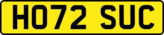 HO72SUC