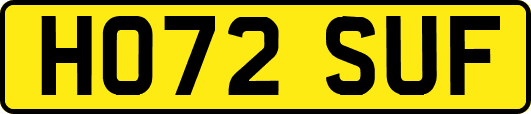 HO72SUF