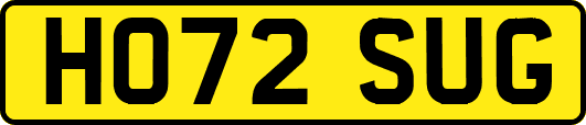 HO72SUG