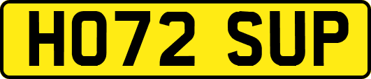 HO72SUP