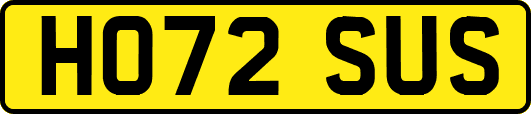 HO72SUS